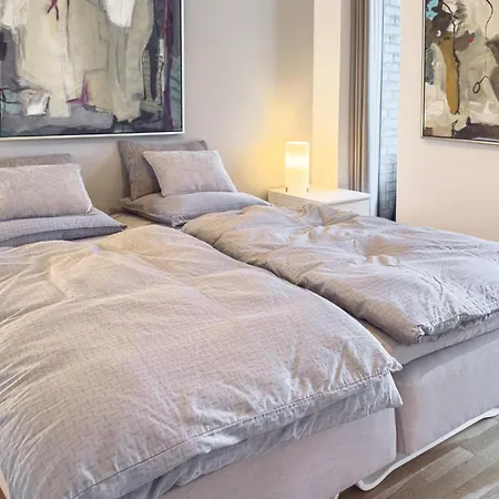 Daire Luebker Golf & Nimtofte