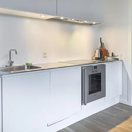 Daire Luebker Golf & Nimtofte