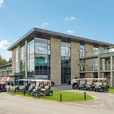 Luebker Golf Og Lejlighed Nimtofte