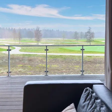 Luebker Golf Og شقة Nimtofte