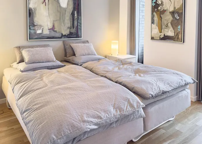 Daire Luebker Golf & Nimtofte